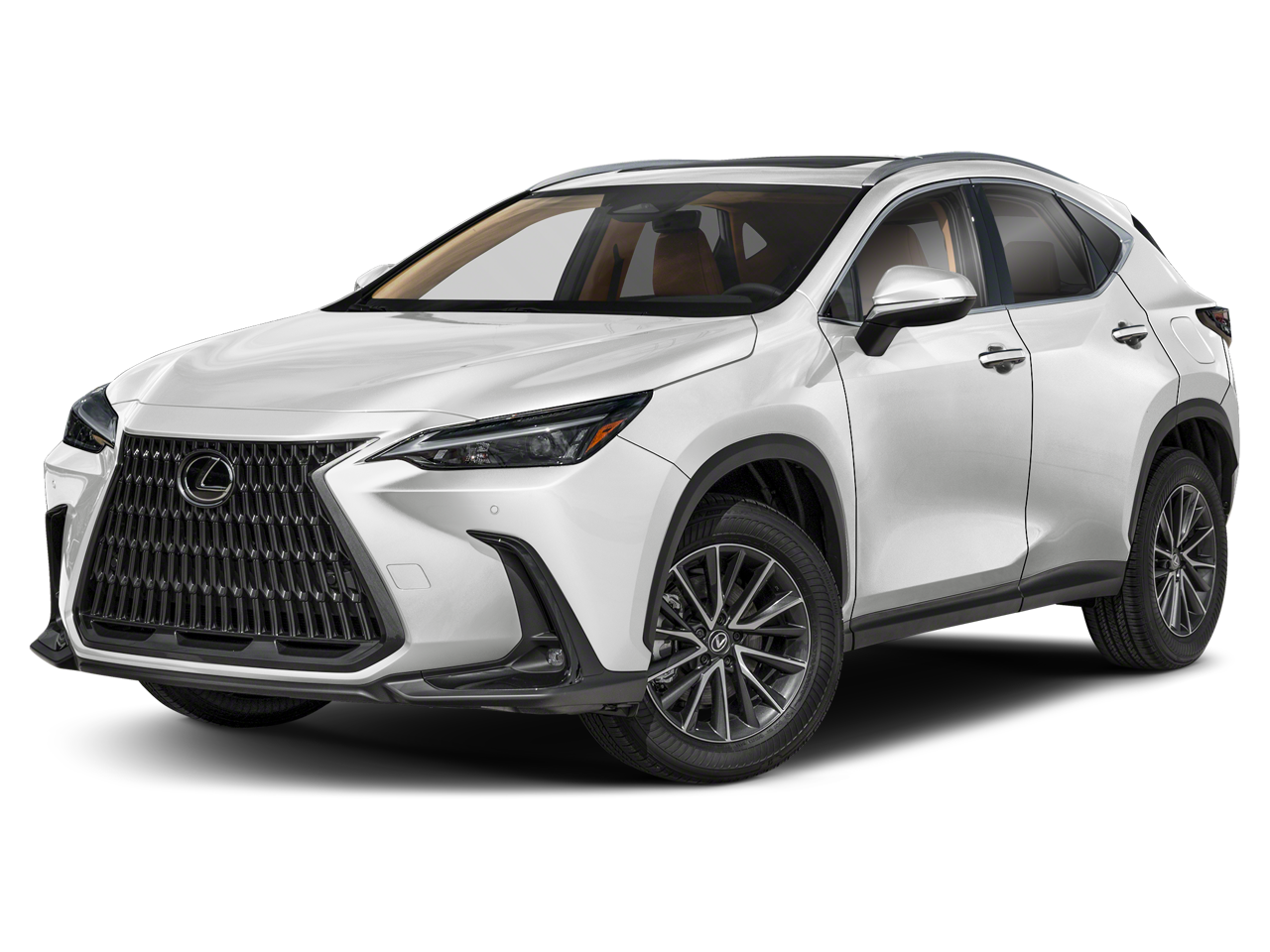 2025 Lexus NX NX 350 Premium