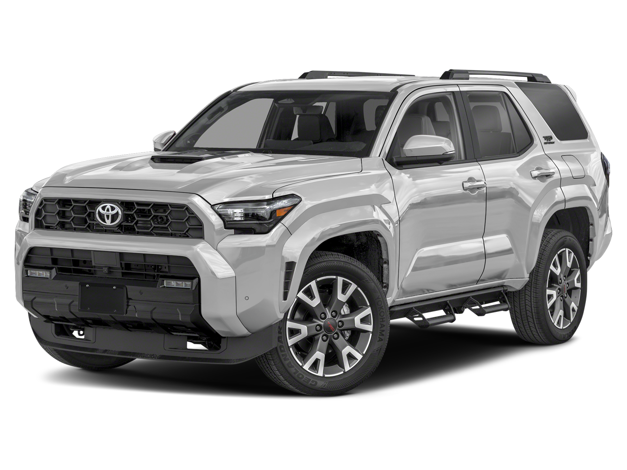 2025 Toyota 4Runner TRD Sport Premium 4WD