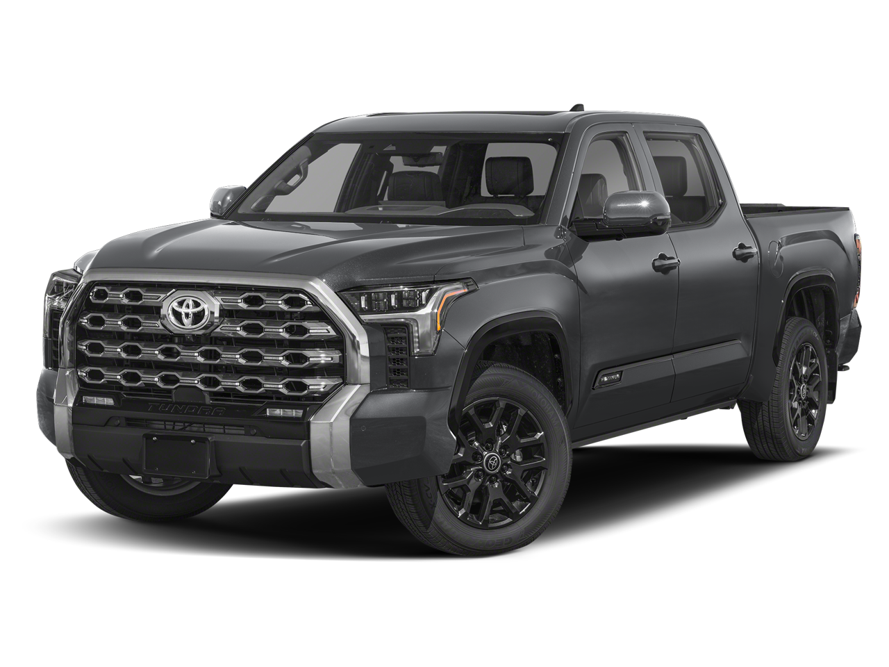 2025 Toyota Tundra 4WD Platinum