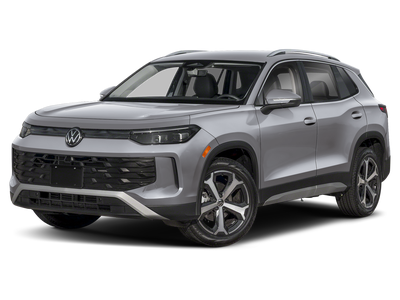 2025 Volkswagen Tiguan SE