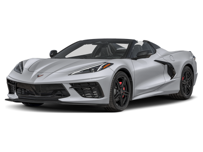 2026 Chevrolet Corvette 1LT