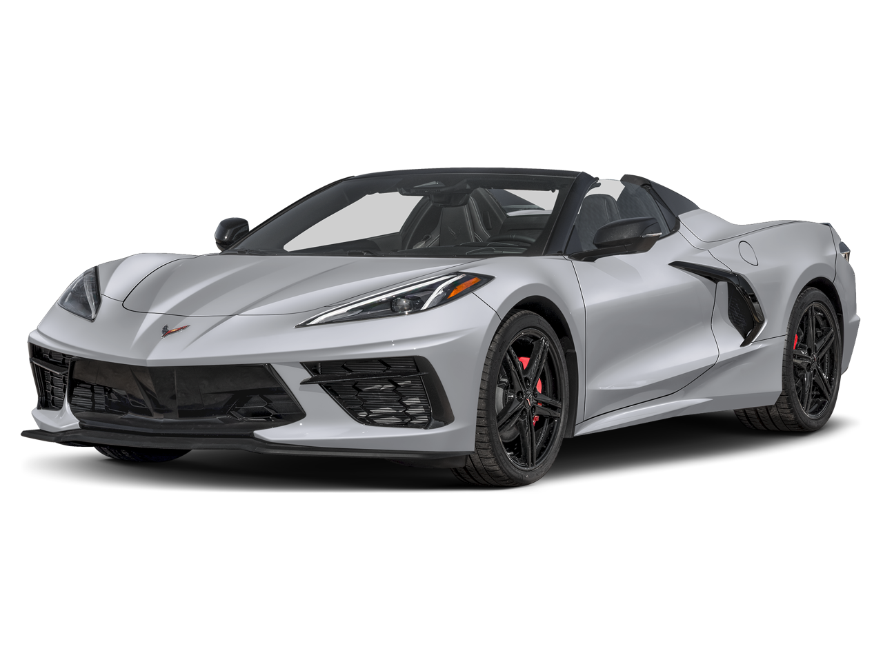 2026 Chevrolet Corvette 1LT