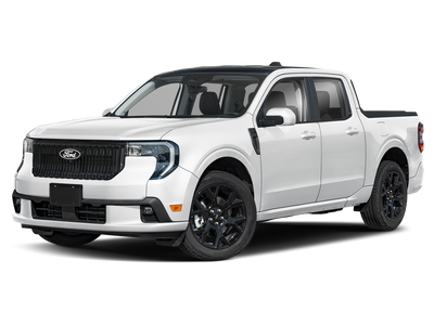 2026 Ford Maverick Lobo Standard 4WD