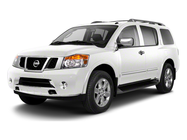 2011 Nissan Armada SV
