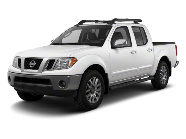 2012 Nissan Frontier S