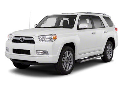 2013 Toyota 4Runner SR5 4WD