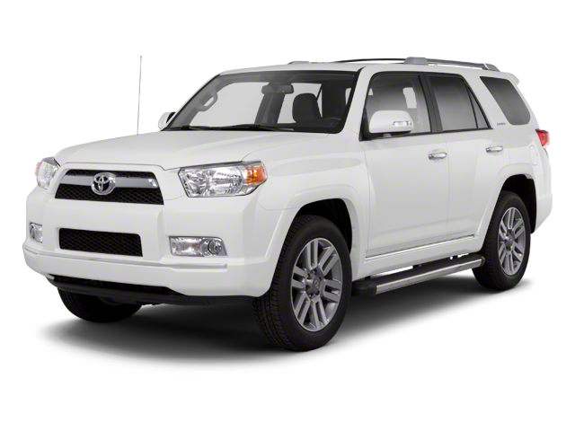 2013 Toyota 4Runner SR5 4WD