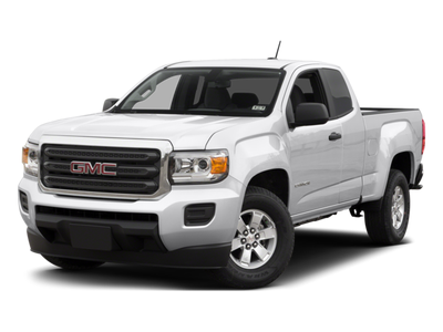 2016 GMC Canyon 2WD