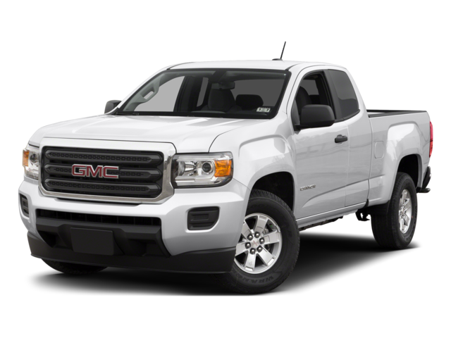2016 GMC Canyon 2WD