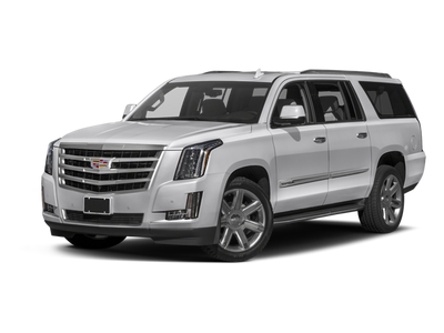 2017 Cadillac Escalade ESV Luxury