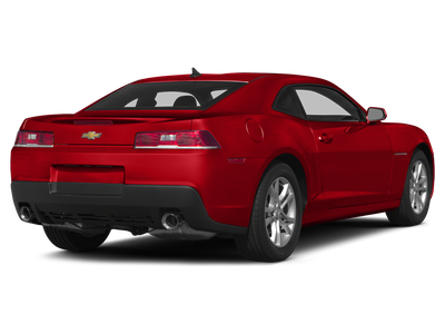 2015 Chevrolet Camaro LS