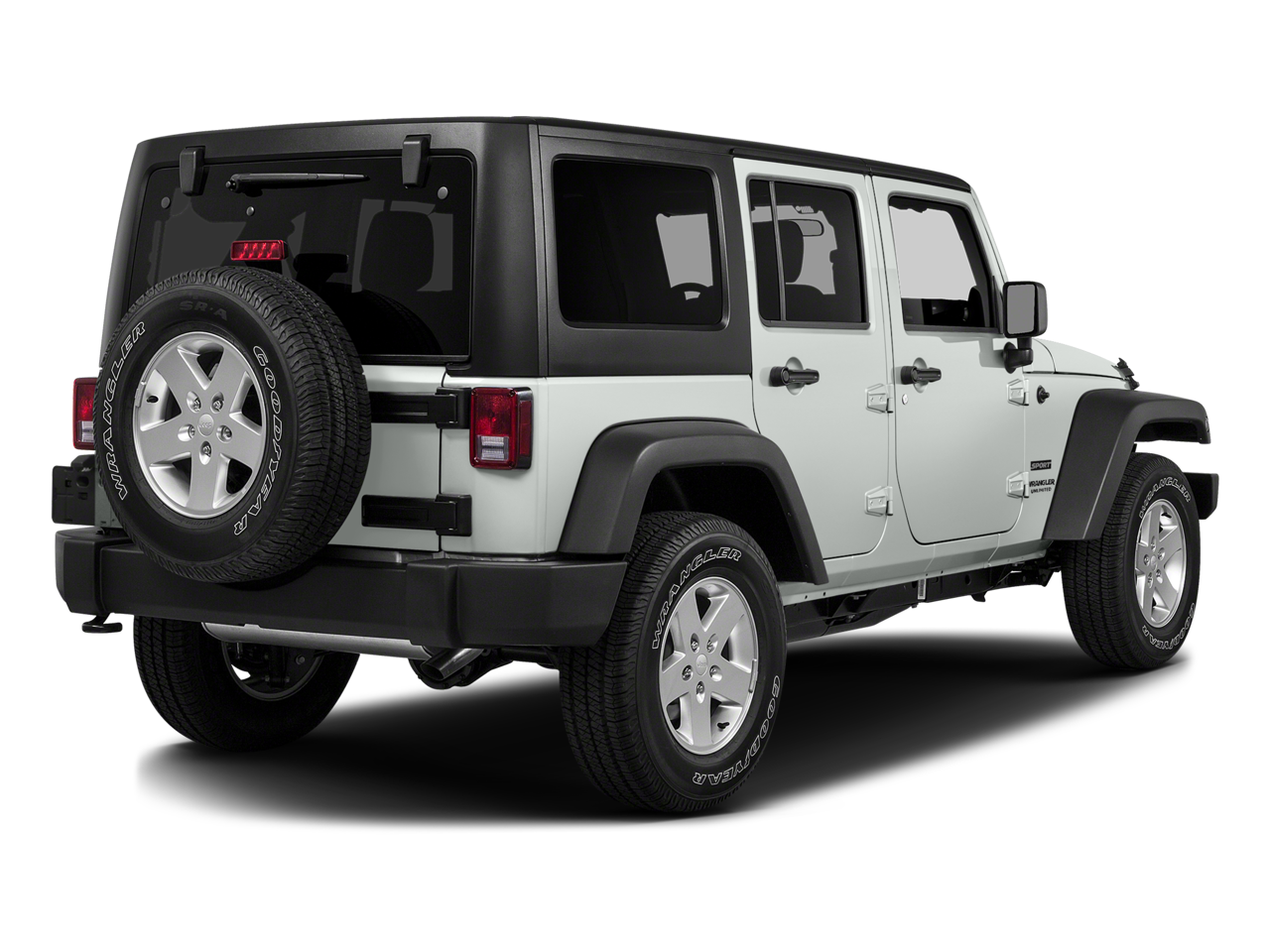 2016 Jeep Wrangler Unlimited Sport 4WD