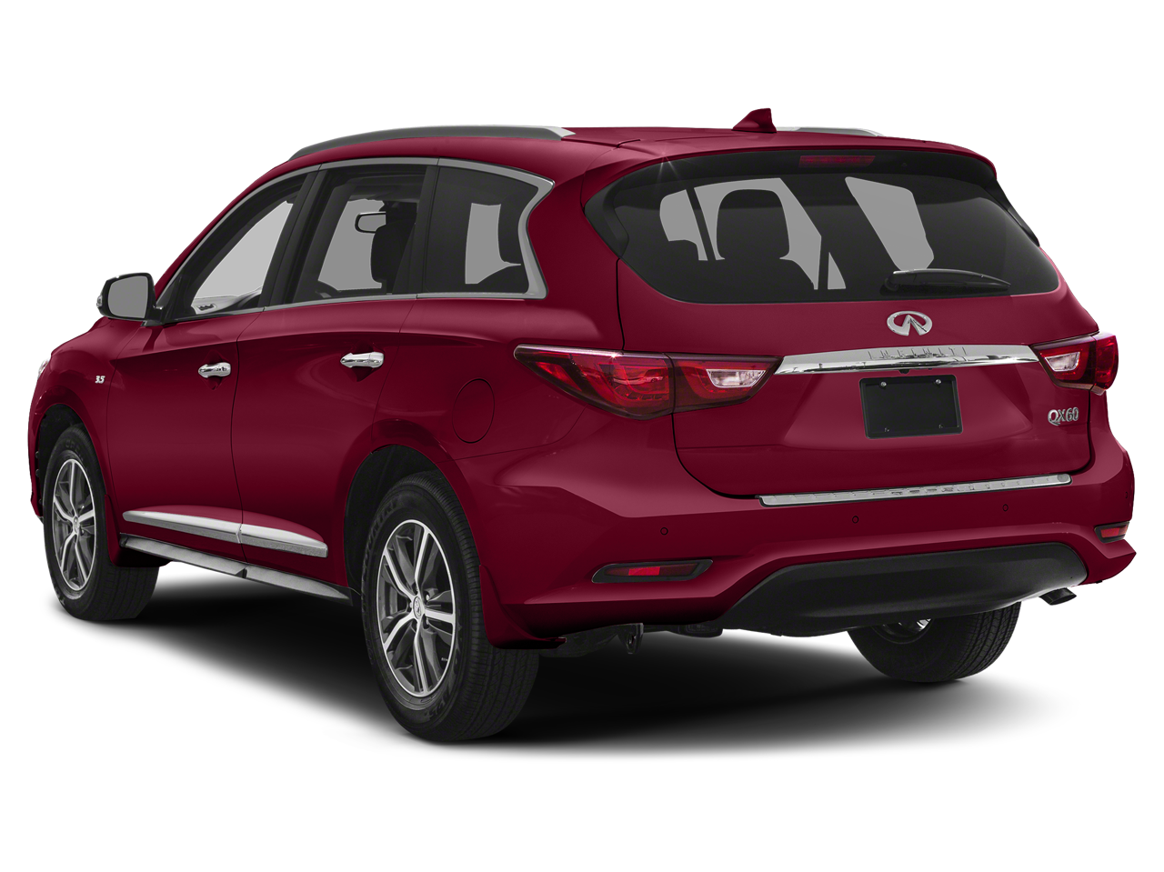 2019 INFINITI QX60 PURE