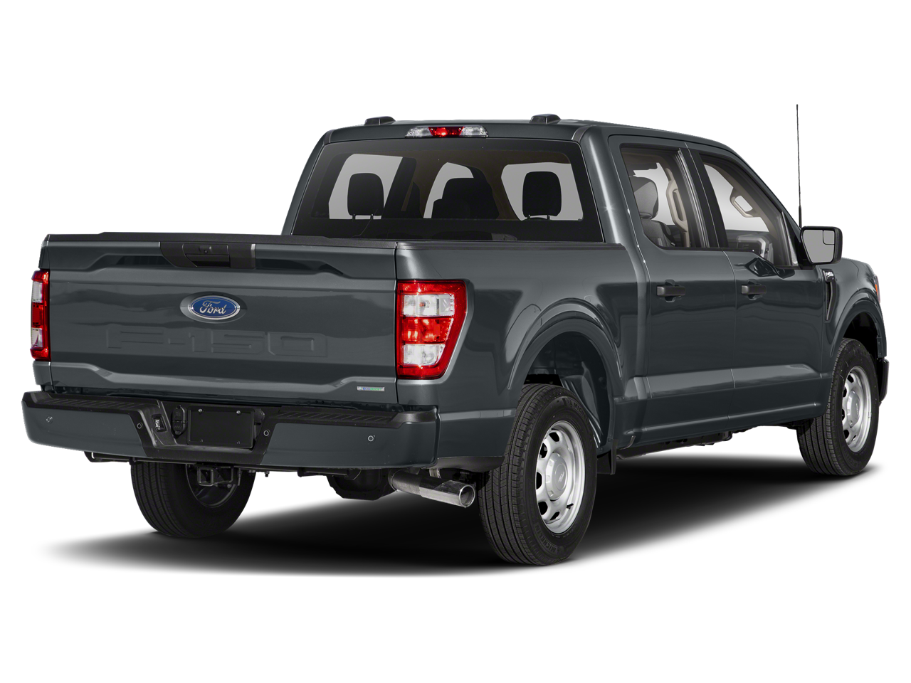 2021 Ford F-150 XL photo 2