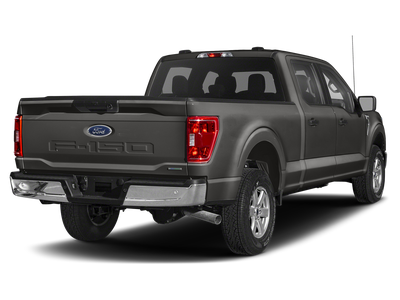 2021 Ford F-150 XLT 4WD