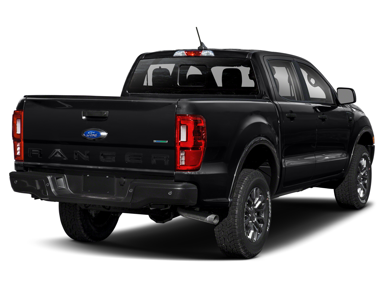 2021 Ford Ranger XLT 4WD