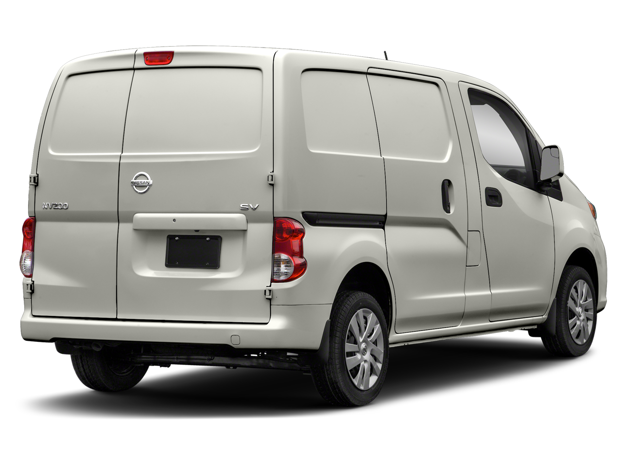 2021 Nissan NV200 Compact Cargo SV