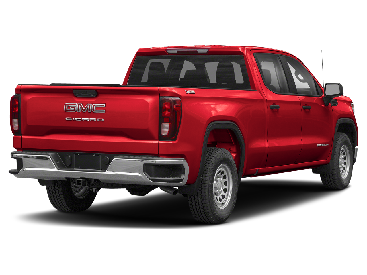 2022 GMC Sierra 1500 SLE