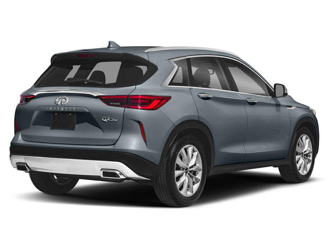 2022 Infiniti QX50 Essential photo 2