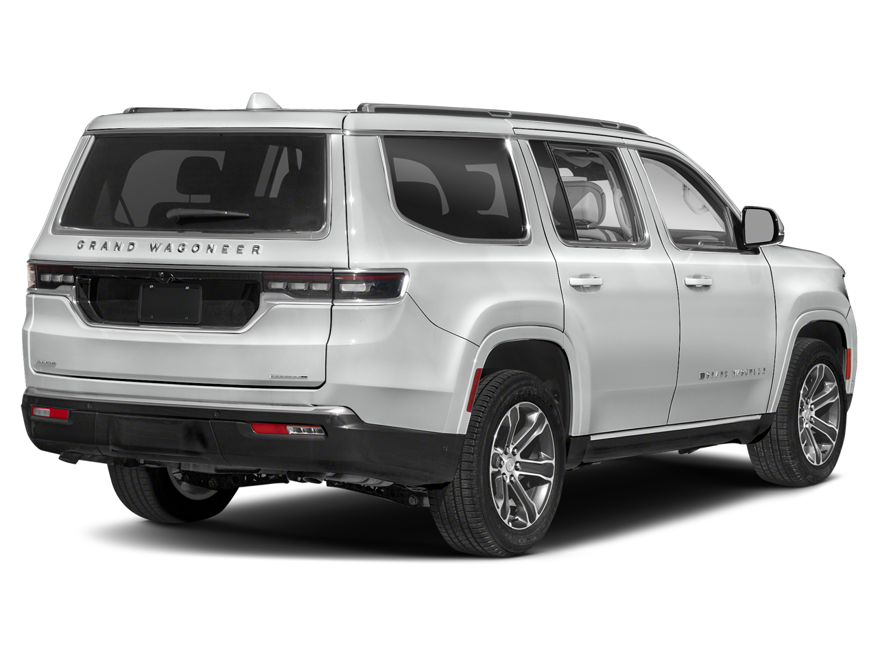 2022 Jeep Grand Wagoneer Series II