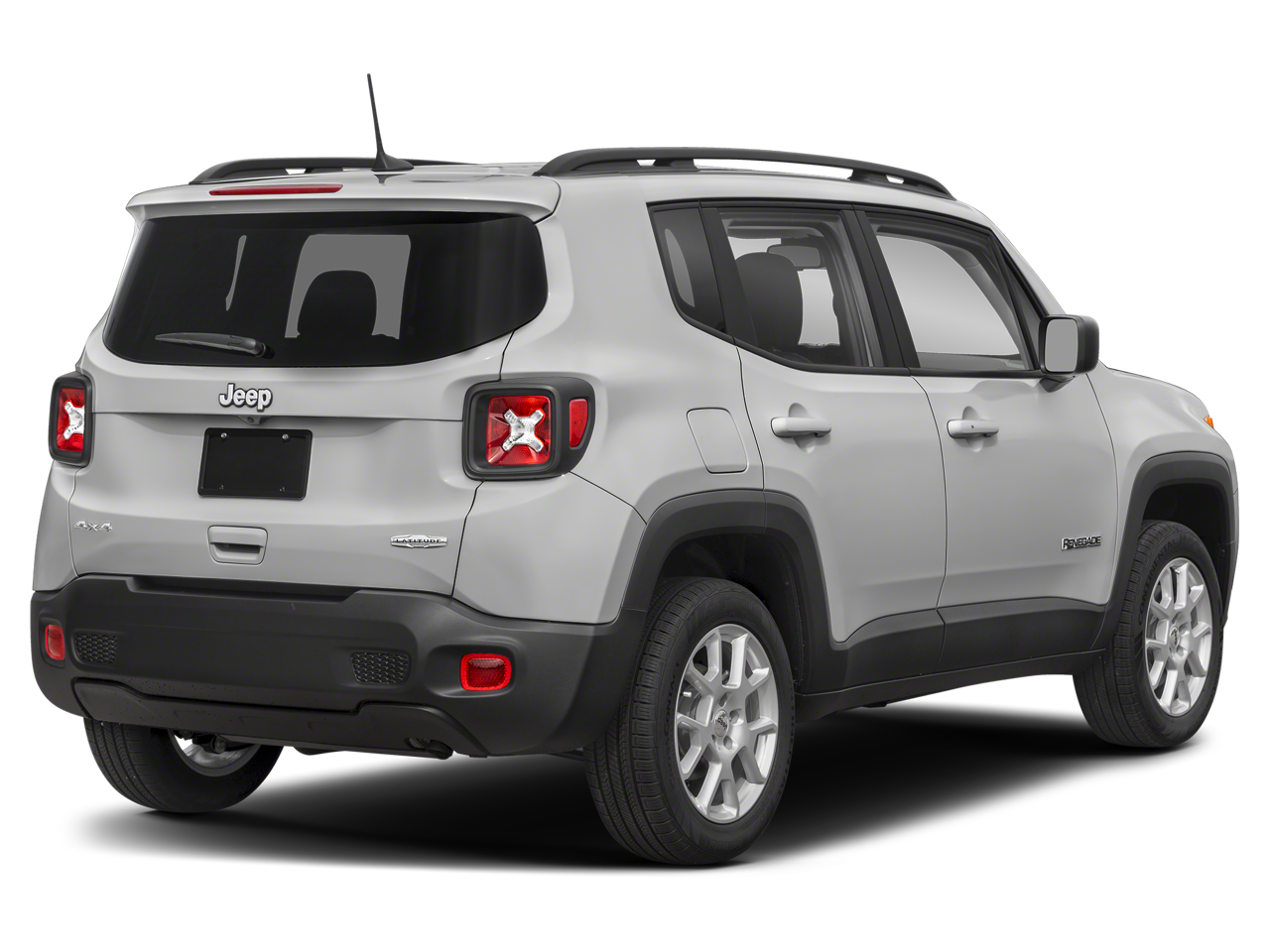 2022 Jeep Renegade Altitude