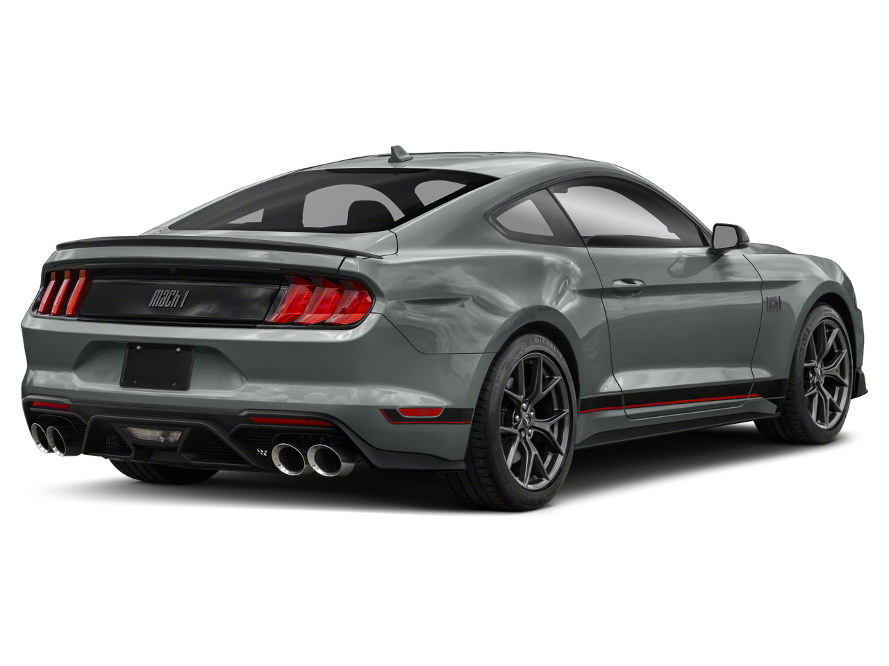 2023 Ford Mustang Mach 1