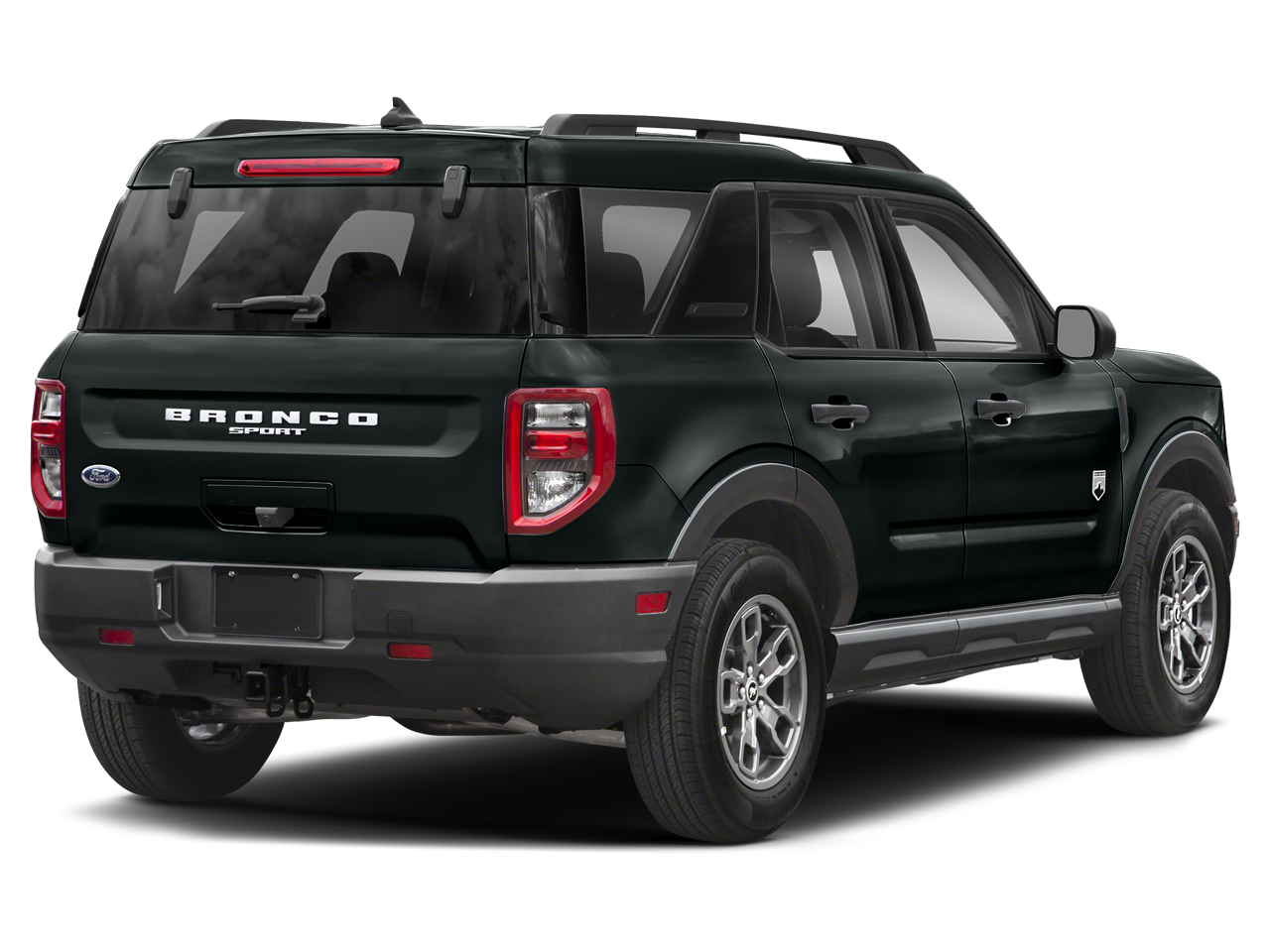 2023 Ford Bronco Sport Big Bend 4WD