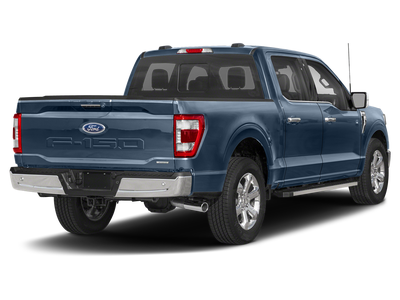 2023 Ford F-150 LARIAT 4WD