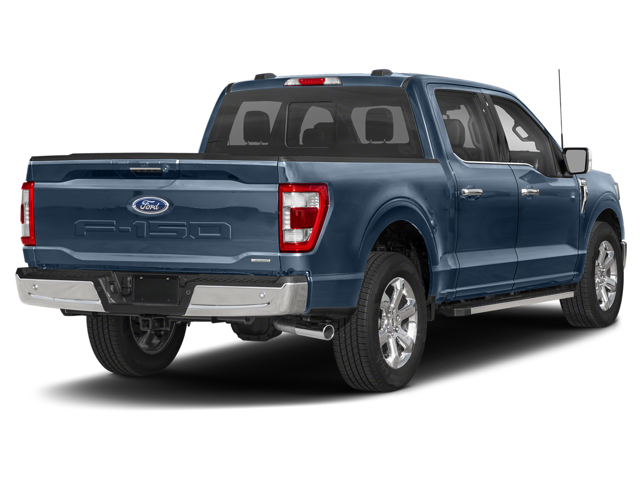2023 Ford F-150 LARIAT 4WD