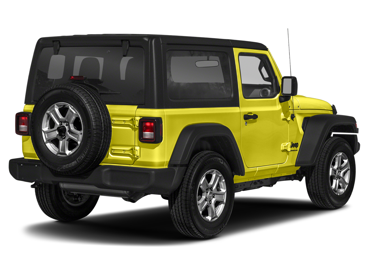 2023 Jeep Wrangler Sport S 4WD