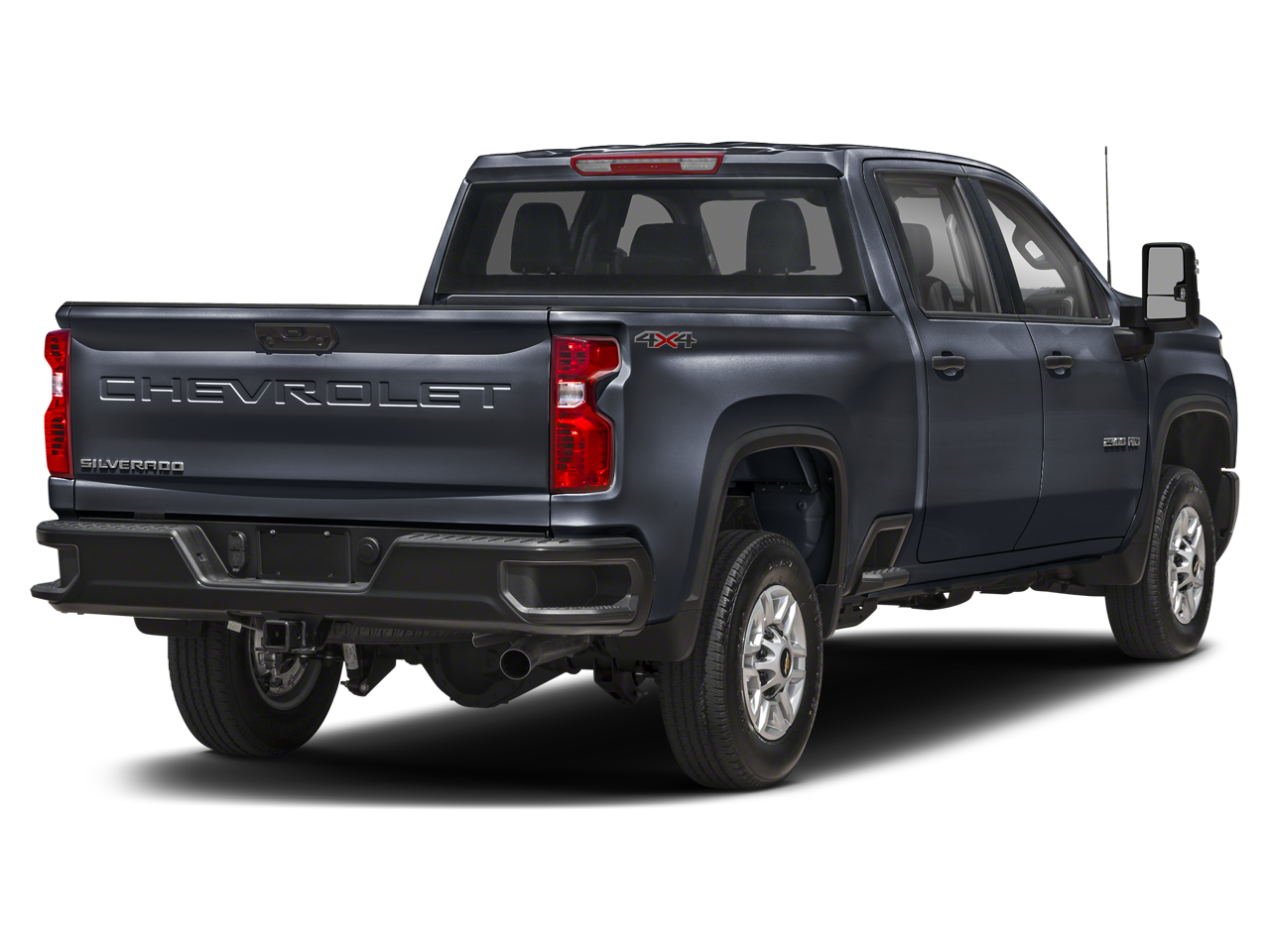 2024 Chevrolet Silverado 2500HD LTZ 4WD Diesel