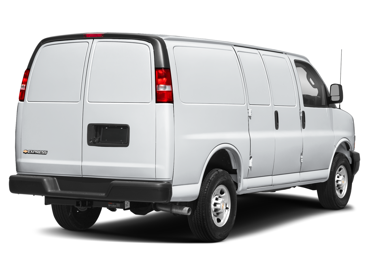 2024 Chevrolet Express Cargo Van Work Van