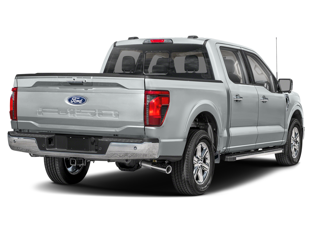 2024 Ford F-150 XLT 4WD
