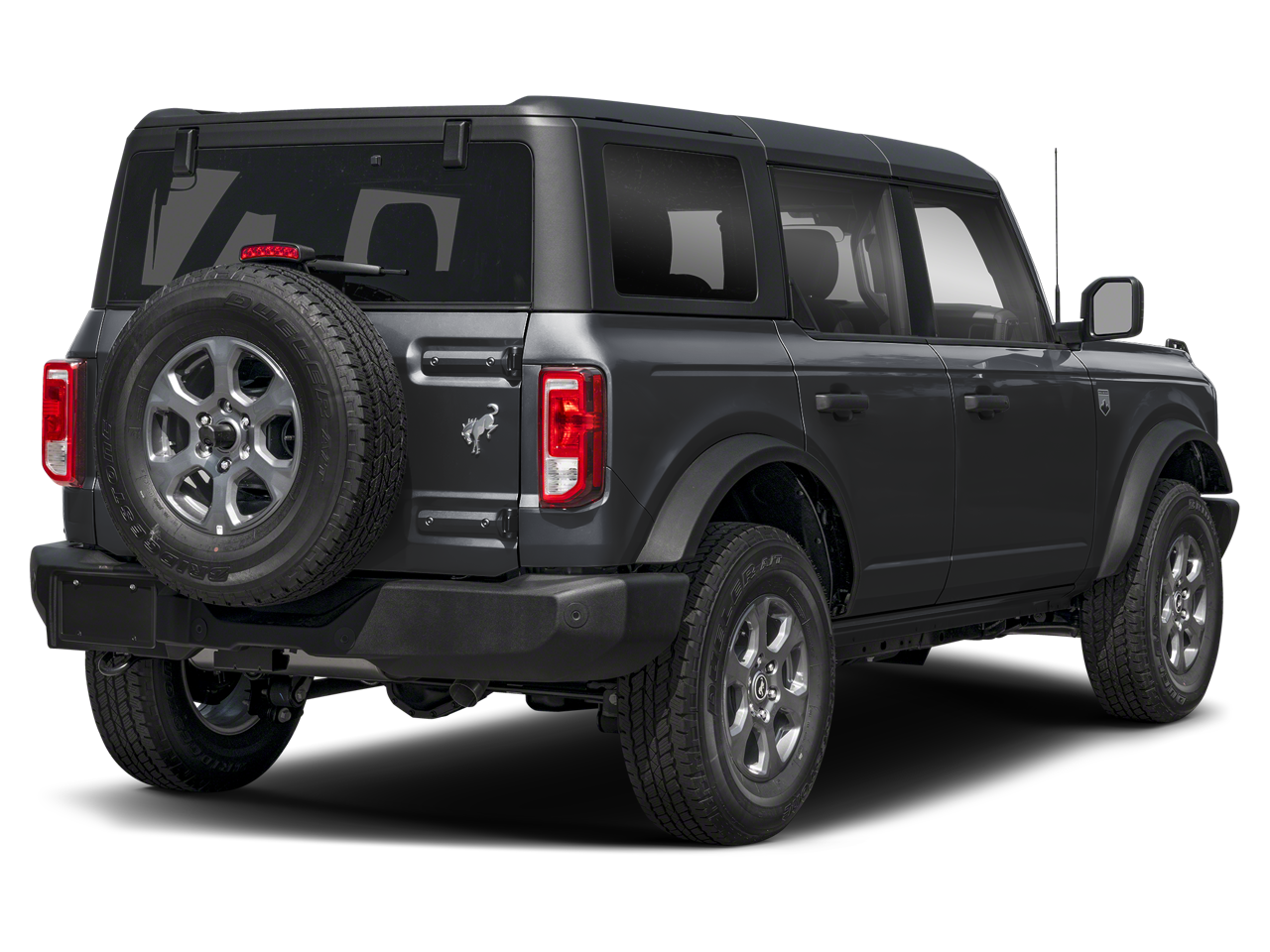 2025 Ford Bronco Big Bend 4WD