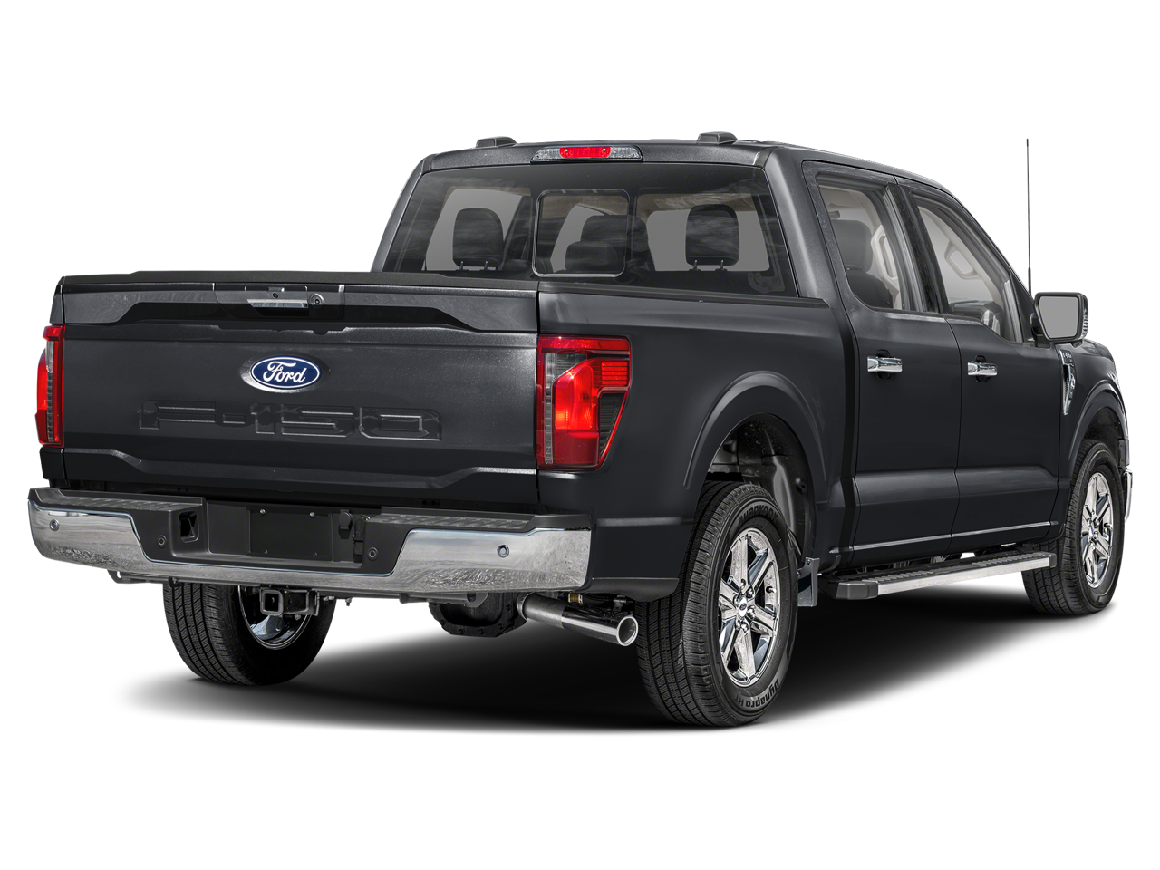 2025 Ford F-150 XLT 4WD