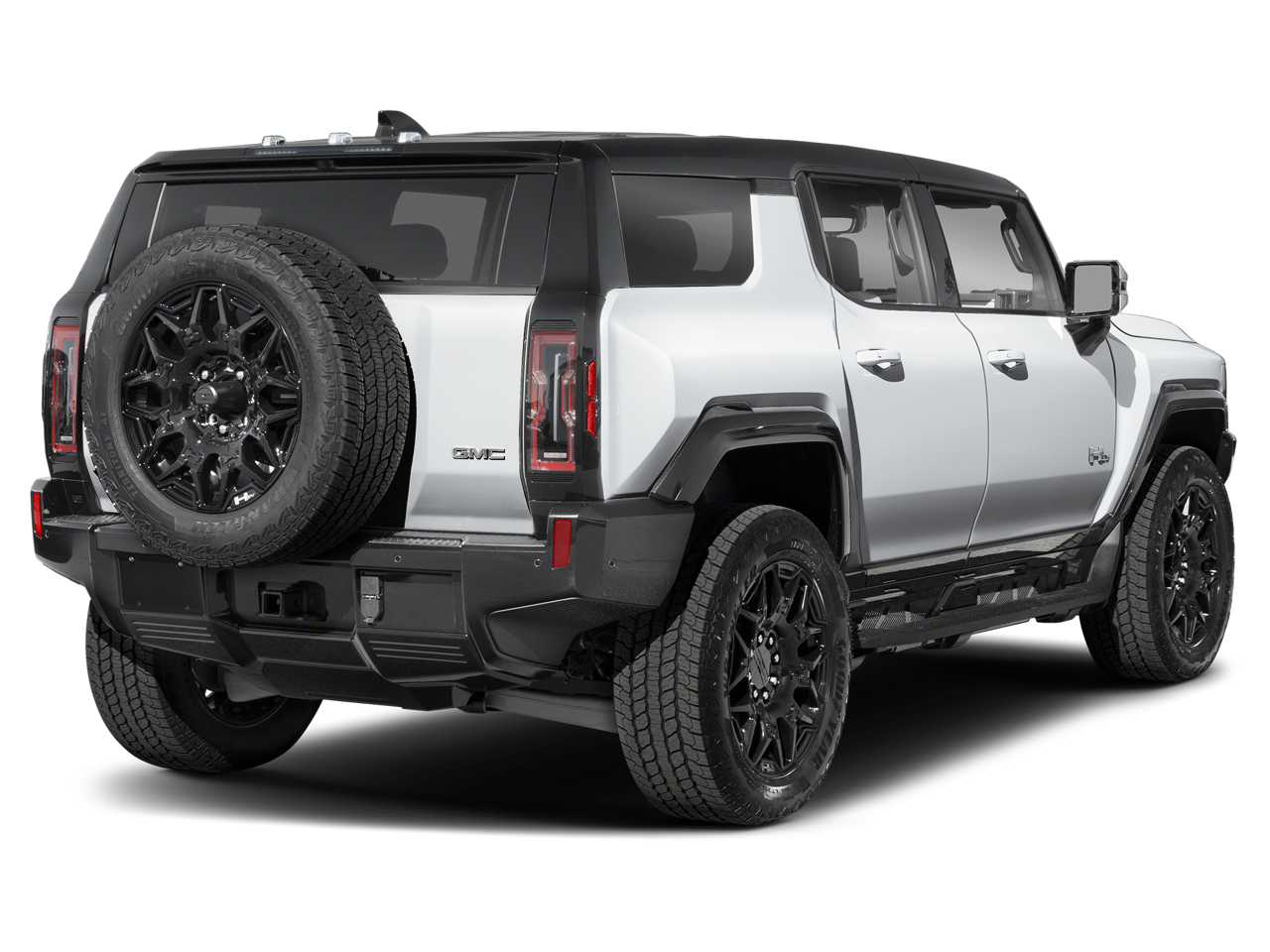 Used 2025 GMC HUMMER EV 2X with VIN 1GKB0NDE2SU106526 for sale in Miami, FL
