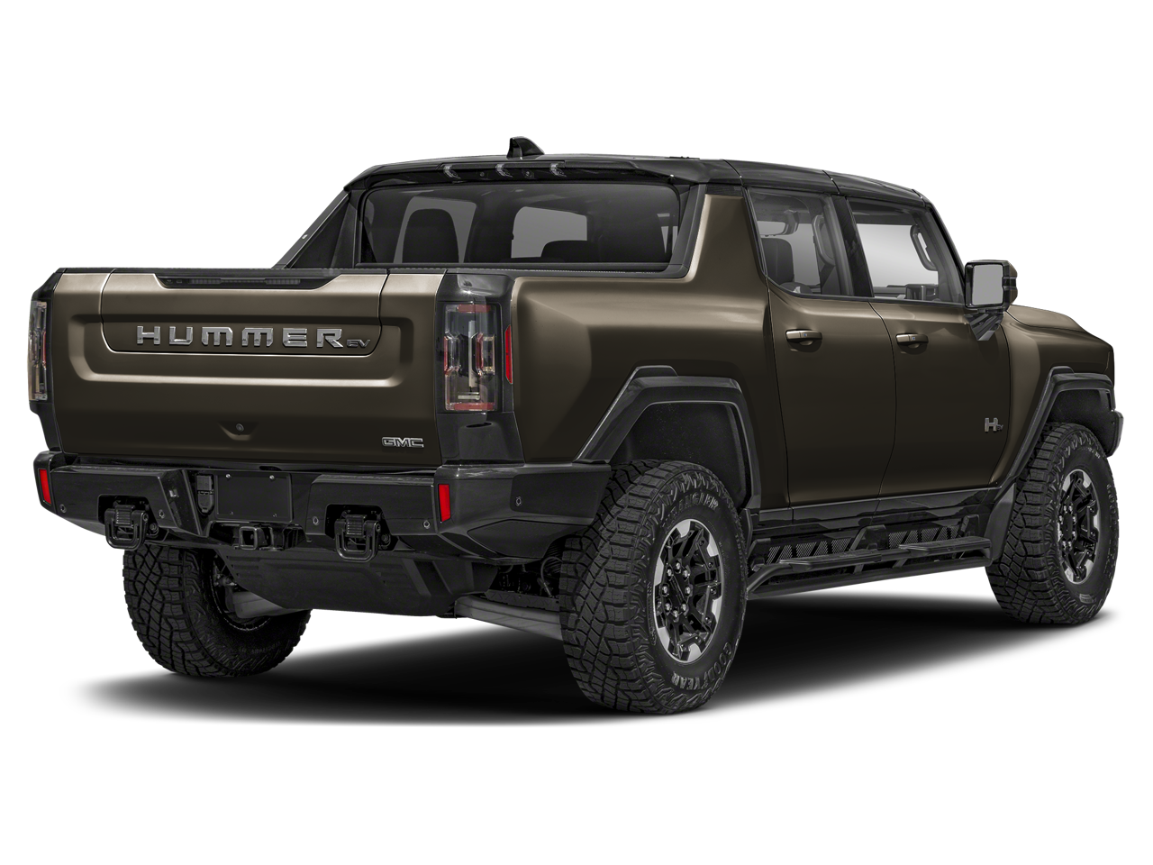 Used 2025 GMC HUMMER EV 2X with VIN 1GT10BDD3SU103096 for sale in Miami, FL