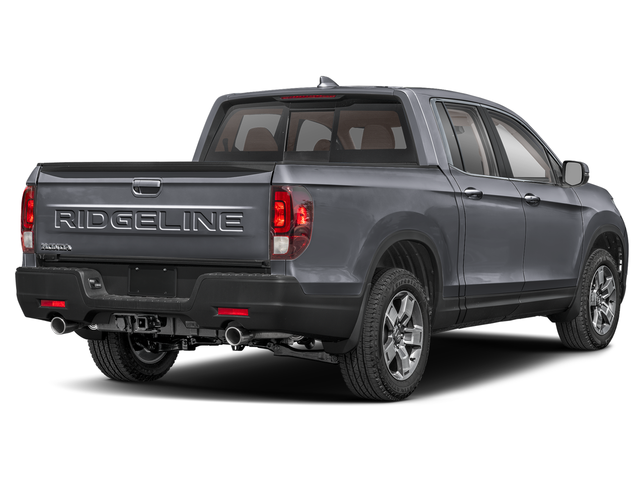 2025 Honda Ridgeline RTL 4WD