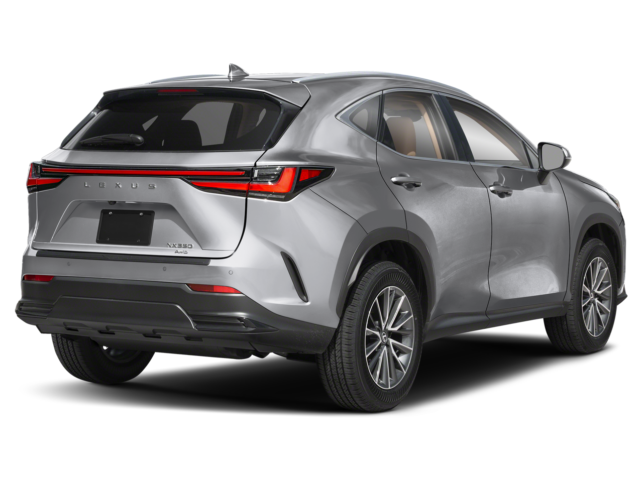 2025 Lexus NX 350 Premium photo 3