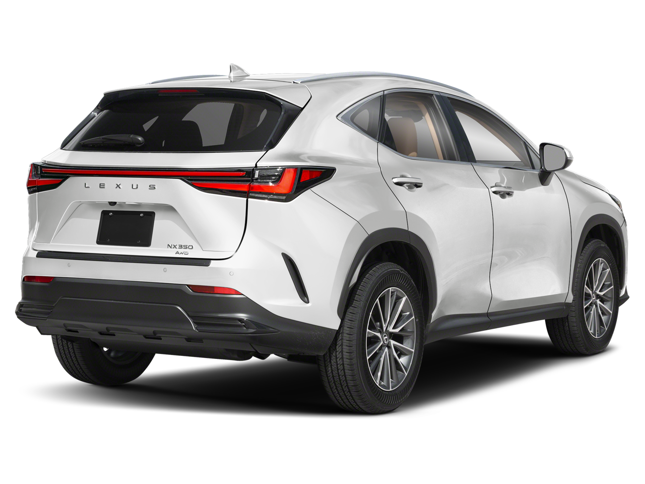 2025 Lexus NX NX 350 Premium
