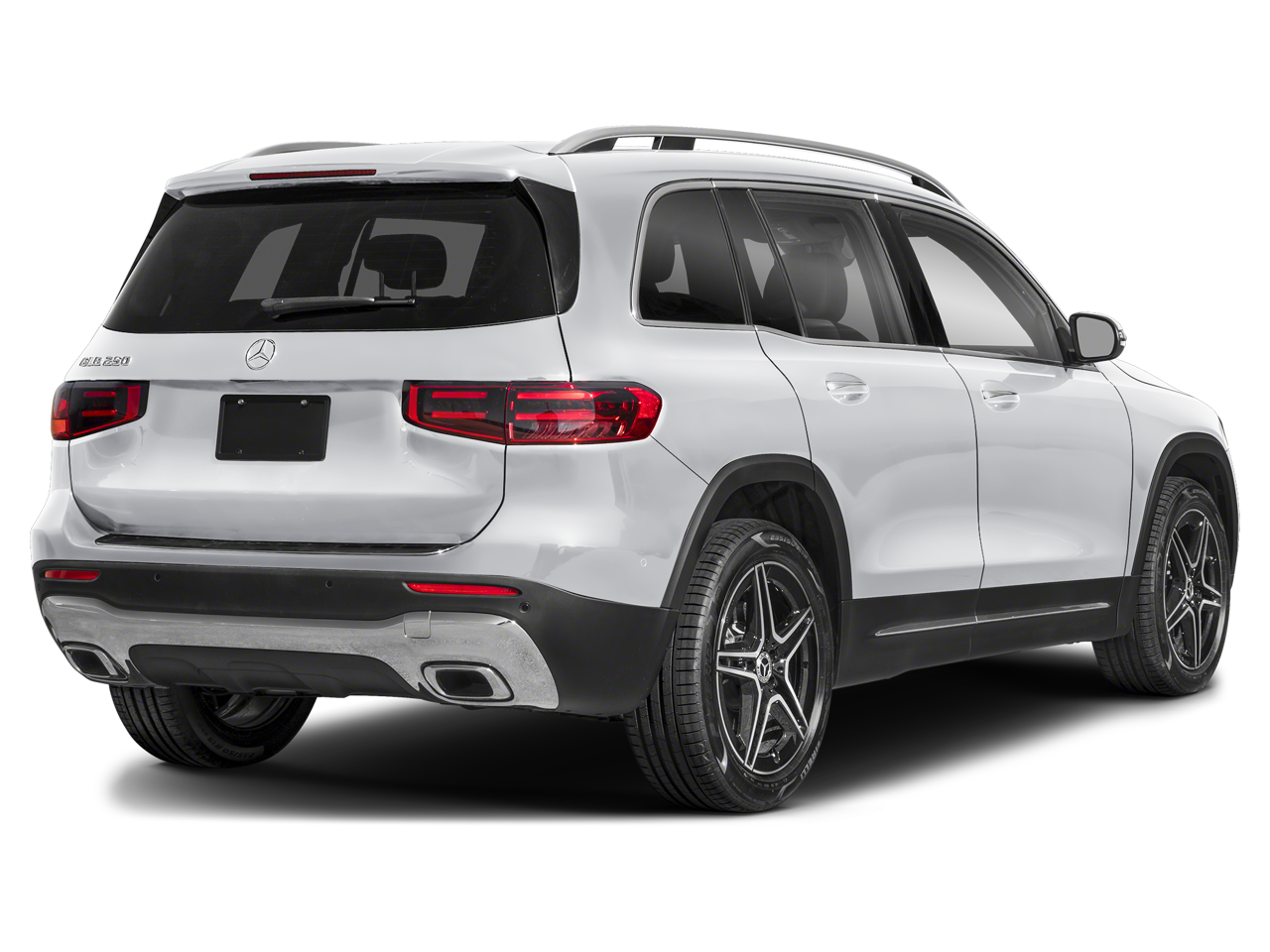 2025 Mercedes-Benz GLB GLB 250