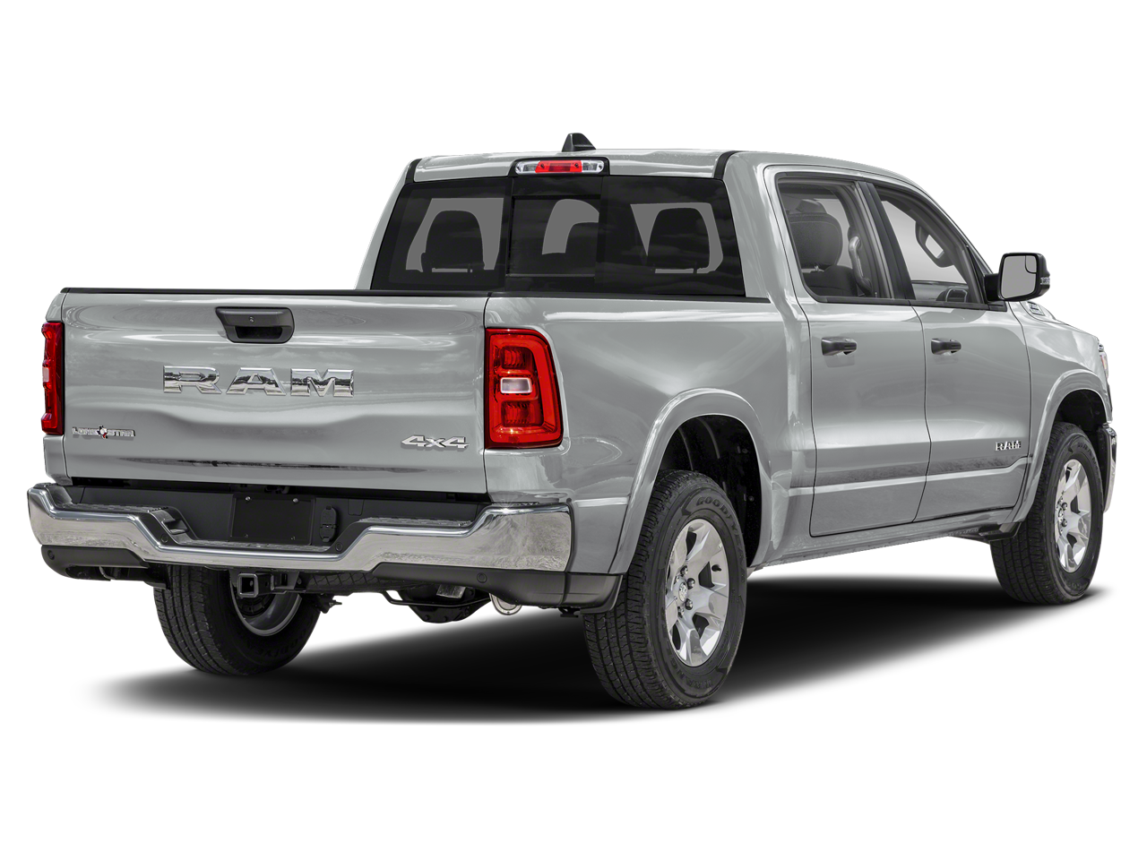 2025 RAM 1500 Big Horn 4WD