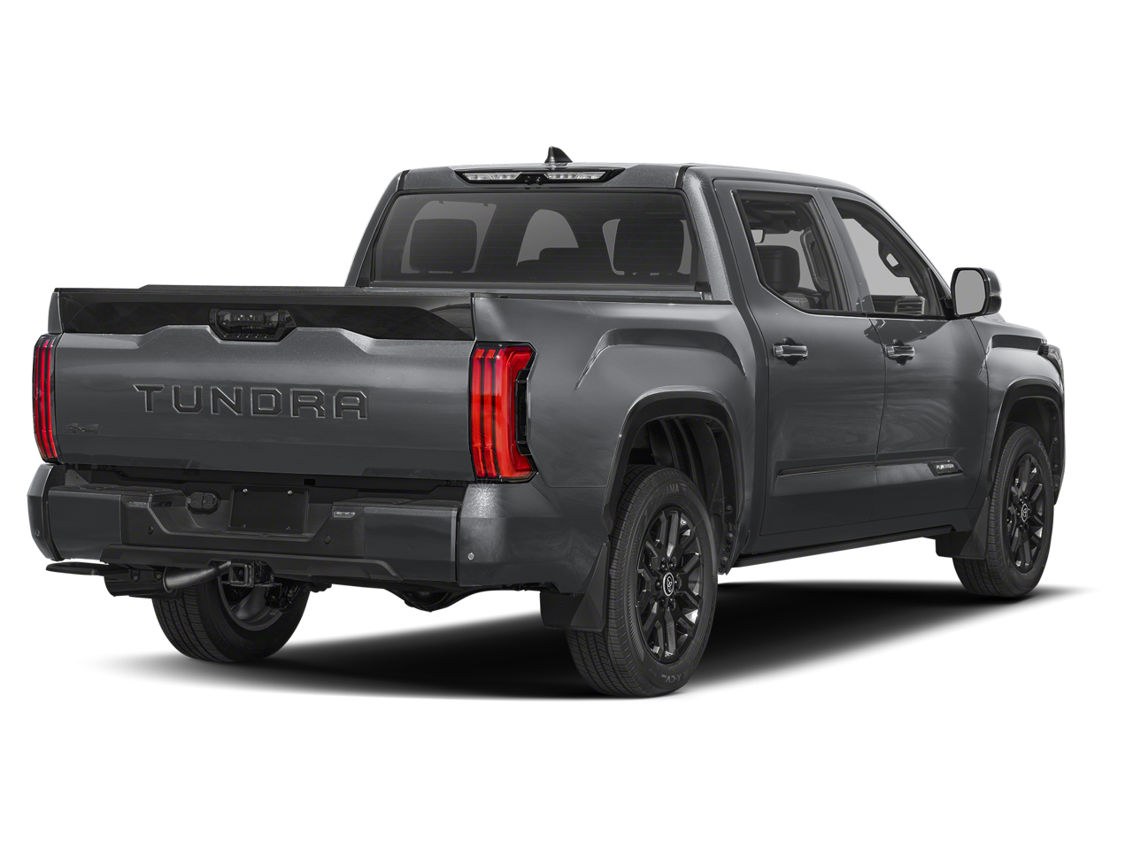 2025 Toyota Tundra 4WD Platinum