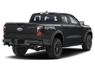 2026 Ford Ranger Raptor 4WD