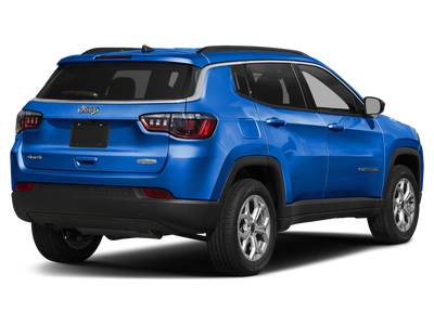 2026 Jeep Compass Latitude Altitude 4WD
