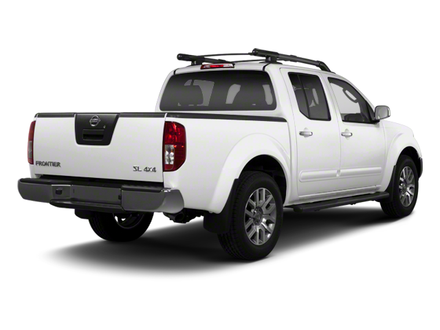 2012 Nissan Frontier S