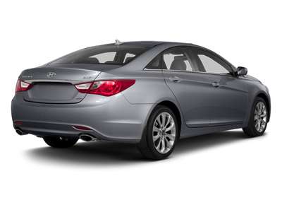 2013 Hyundai Sonata Limited PZEV
