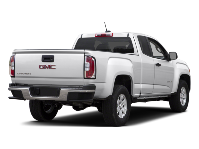 2016 GMC Canyon 2WD