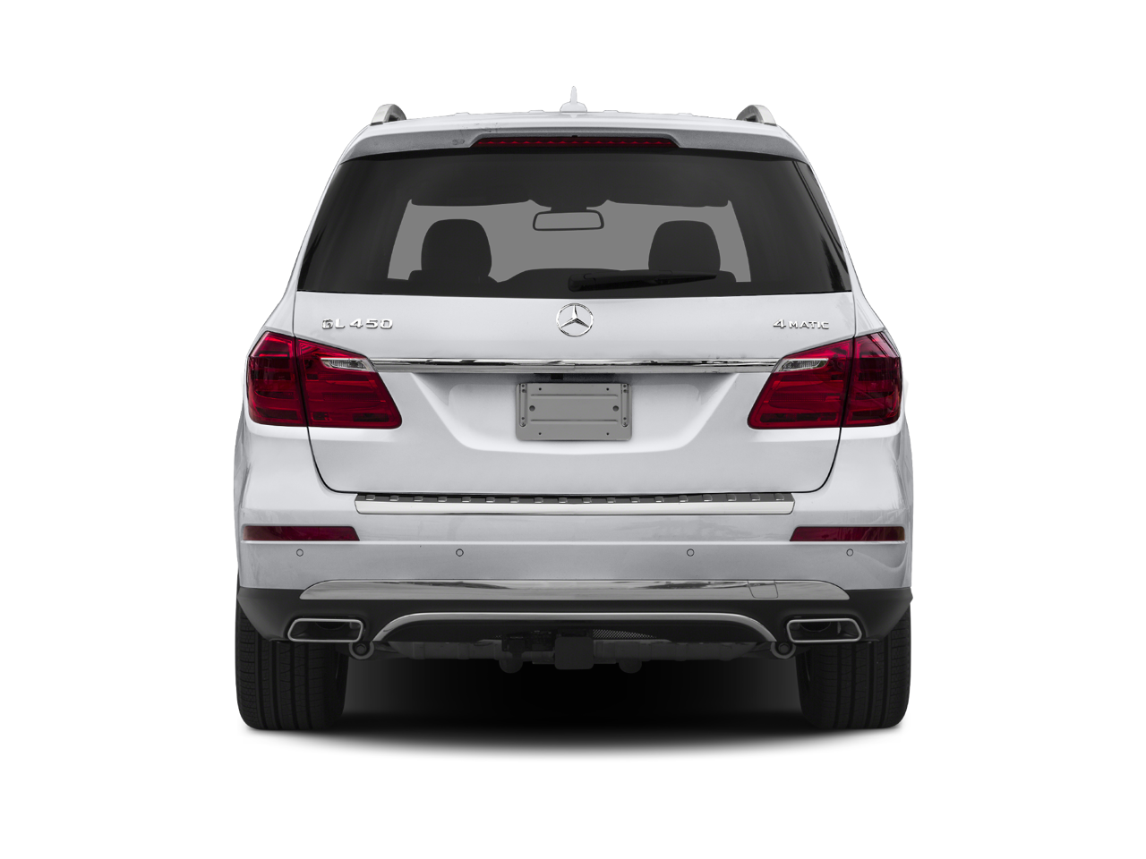 2015 Mercedes-Benz GL-Class GL 450