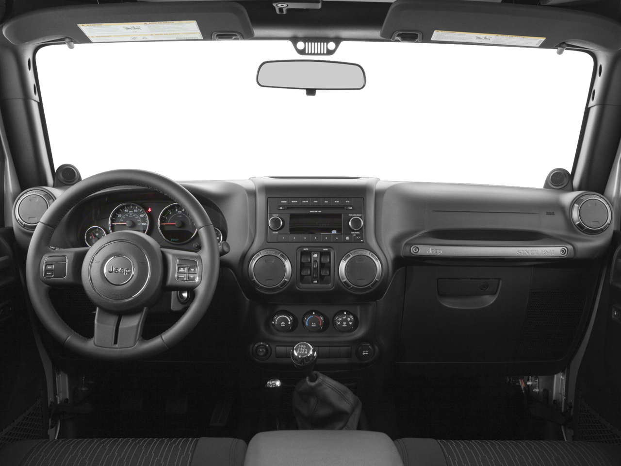 2016 Jeep Wrangler Unlimited Sport 4WD